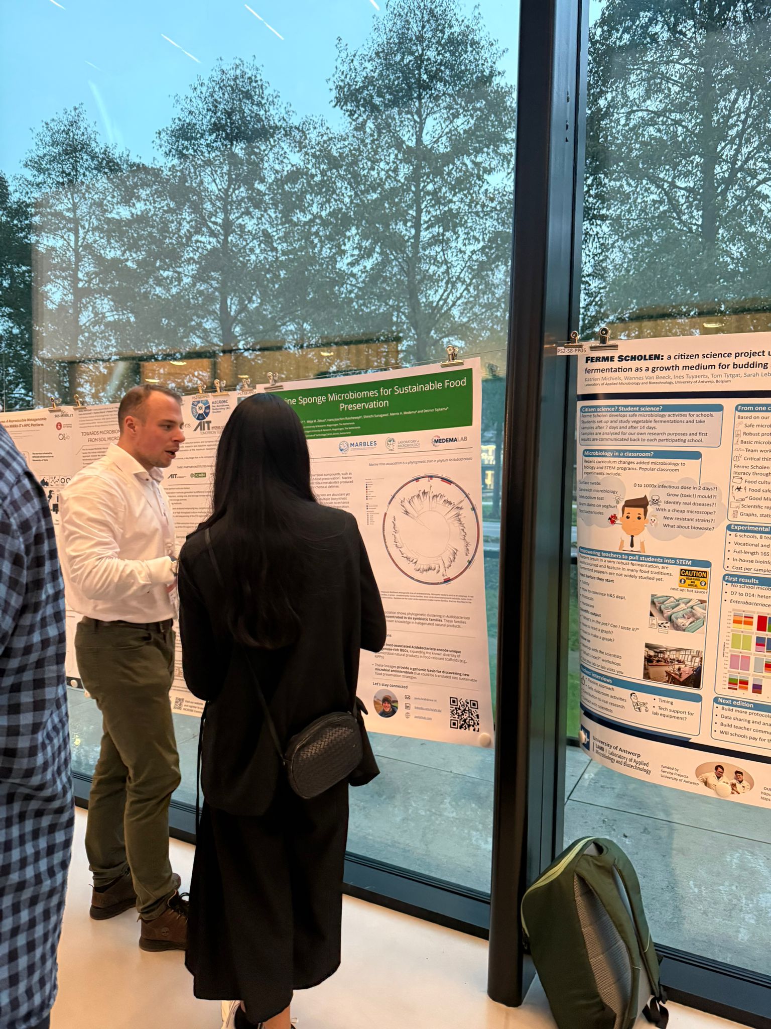 Food Systems Microbiomes conference